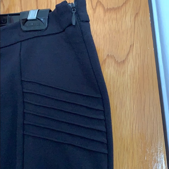 Parasuco // black pencil skirt worn once - Picture 6 of 7